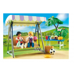 Playmobil Urodziny w ogrodzie 70212